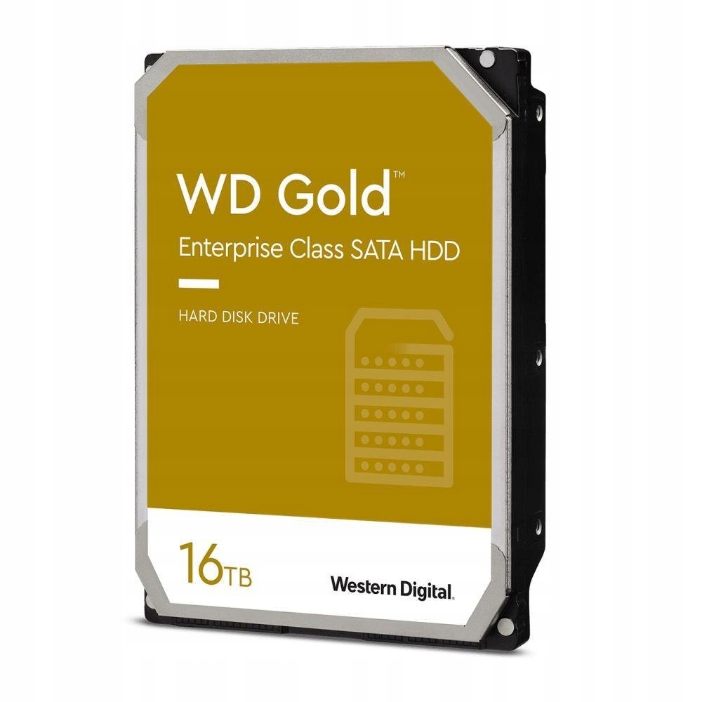 Western Digital WD161KRYZ 16000GB 3,5" SATA disk